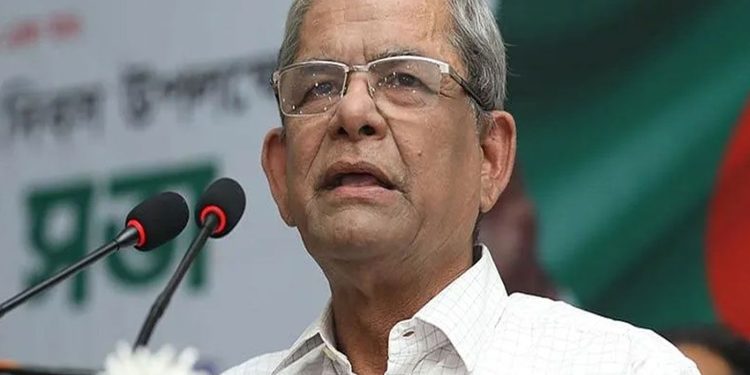 বিএনপি ক্ষমতায় গেলে শহীদ পরিবারের পুনর্বাসন করবে: ফখরুল