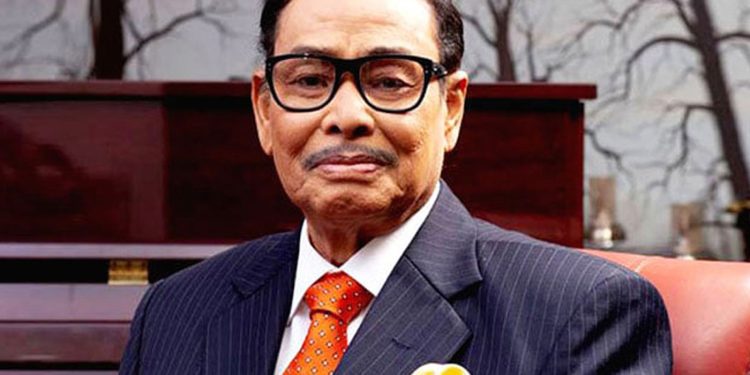 সাবেক রাষ্ট্রপতি হুসেইন মুহম্মদ এরশাদের ৬ষ্ঠ মৃ'ত্যুবার্ষিকী আজ