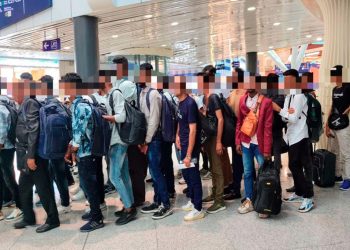 মালয়েশিয়ায় শর্ত না মানায় কেএলআইএ থেকে ৯৬ বাংলাদেশি ফেরত