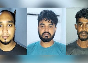 বগুড়ার ধুনটে পুলিশ পরিচয়ে মা'দক কারবারি গ্রে'প্তা'র