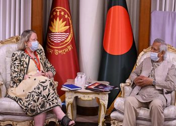 ভুয়া তথ্য মোকাবিলায় জাতিসংঘকে সহযোগিতার আহ্বান প্রধান উপদেষ্টার