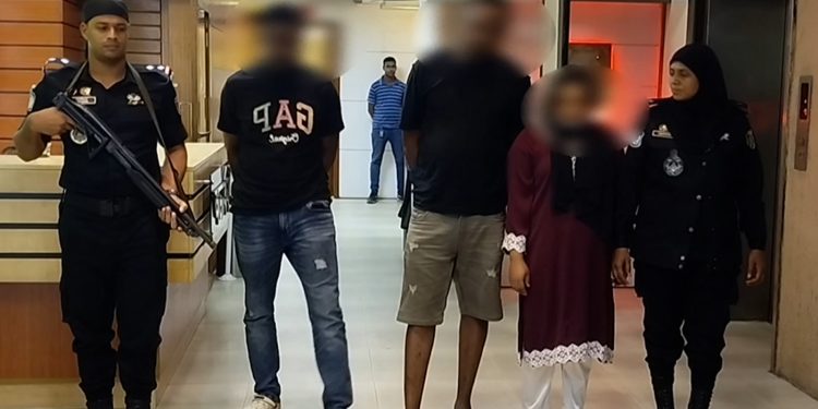 ফেসবুকে বিনিয়োগের প্রলোভন: দুই নাইজেরিয়ানসহ তিন প্রতারক গ্রে'ফ'তার