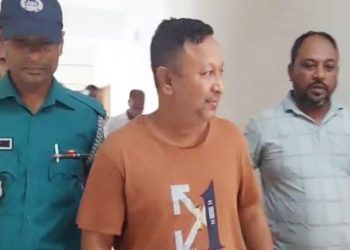 টঙ্গীতে একাধিক মা'ম'লার আসামি বিএনপি নেতা স্বপন গ্রে'প্তা'র