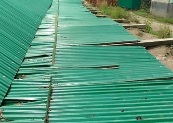 দেলদুয়ারে জমি বিরোধে পুলিশের দ্বারস্থ ভুক্তভোগী