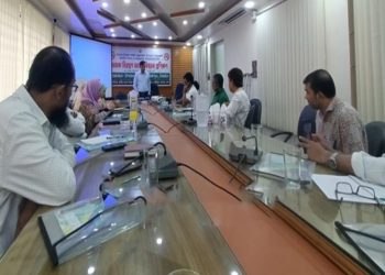 মির্জাপুরে তা'মা'ক নিয়ন্ত্রণ আইন বাস্তবায়নে উপজেলা পর্যায়ে প্রশিক্ষণ