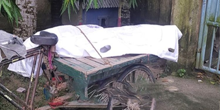 টাঙ্গাইলের কালিহাতীতে পারিবারিক কলহে স্বামীর ঝুলন্ত লা'শ উদ্ধার