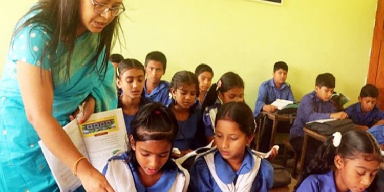 প্রাথমিক বিদ্যালয়ের প্রধান শিক্ষকদের বেতন স্কেল এখন দশম গ্রেডে