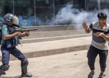 বিবিসি আই নিশ্চিত করেছে আন্দোলনকারীদের ওপর শেখ হাসিনার গু'লি চালানোর নির্দেশ দেন