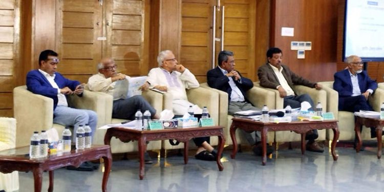 ড. আলী রিয়াজ: আগামী তিন দিনের মধ্যে ঐকমত্য প্রক্রিয়া চূড়ান্তে পৌঁছাবে
