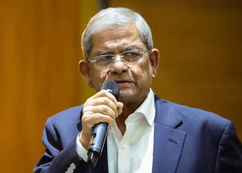 আওয়ামী লীগের দলীয়ভাবে বিচার দাবি মির্জা ফখরুলের