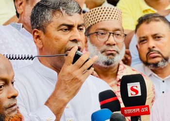 ৩১ দফার ভিত্তিতে মানবিক রাষ্ট্র গড়ার অঙ্গীকার বিএনপির