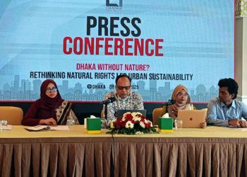 ঢাকার ৪৪ থানায় নেই ন্যূনতম জলাধার, কমেছে ৬০% জলাধার: গবেষণা প্রতিবেদনে ভয়াবহ চিত্র