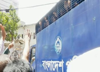 ২৩জুলাইয়ের কোটা আন্দোলন গণগ্রেফতার হুংকার আর অসমাপ্ত ক্ষোভ