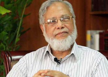 জাল রায় ও বেআইনি আদেশে খায়রুল হক ৭ দিনের রি'মা'ন্ডে