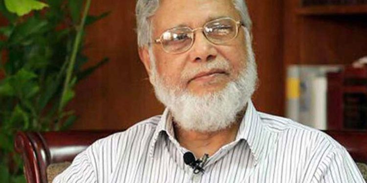 জাল রায় ও বেআইনি আদেশে খায়রুল হক ৭ দিনের রি'মা'ন্ডে