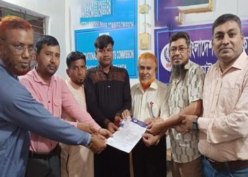 নাগরপুরে বাংলাদেশ মানবাধিকার কমিশনের নতুন কমিটি ঘোষণা