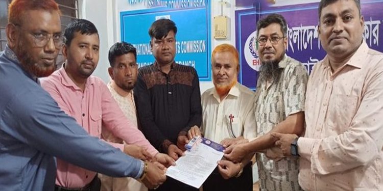 নাগরপুরে বাংলাদেশ মানবাধিকার কমিশনের নতুন কমিটি ঘোষণা