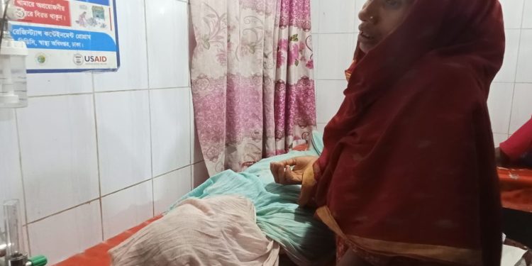 সখীপুরে টিনের ঘরে বিদ্যুৎস্পৃষ্ট হয়ে বৃদ্ধার মৃ'ত্যু