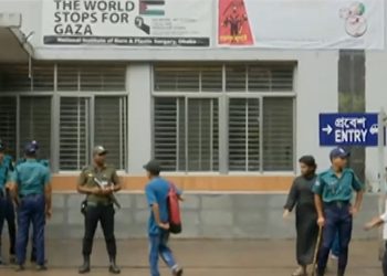 উত্তরায় বিমান দুর্ঘটনায় দগ্ধ শিক্ষার্থীরা হাসপাতালে ৮ জনের অবস্থা আশঙ্কাজনক