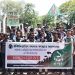 ঢাবির অধিভুক্তি বাতিলের দাবিতে শহীদ মিনারে ইঞ্জিনিয়ারিং শিক্ষার্থীদের অবস্থান কর্মসূচি