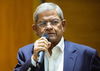 ভারতের হস্তক্ষেপ বন্ধের শর্তে সম্পর্ক চায় বিএনপি: ফখরুল