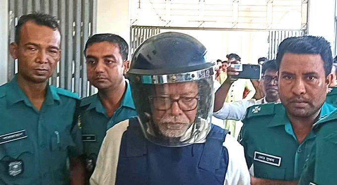 প্রহসনের নির্বাচনের দায় স্বীকার করলেন সাবেক সিইসি নূরুল হুদা