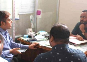 নাগরপুরে ভুয়া ডাক্তারকে ১ লাখ টাকা জরিমানা