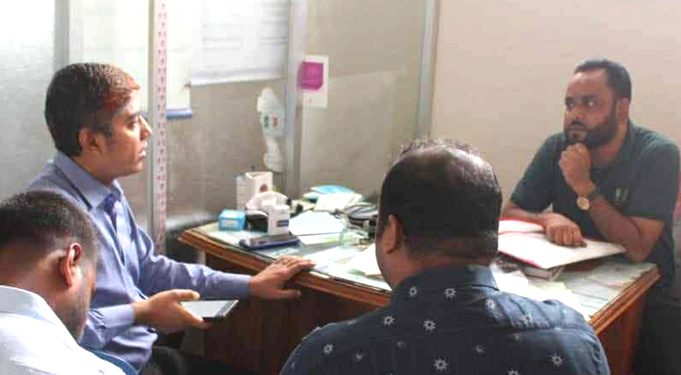 নাগরপুরে ভুয়া ডাক্তারকে ১ লাখ টাকা জরিমানা