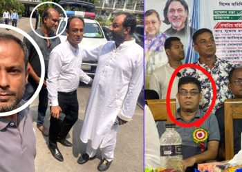 ছোট মনিরের ঘনিষ্ট বন্ধু ও সহচরসহ গ্রেপ্তার তিন ডেভিল