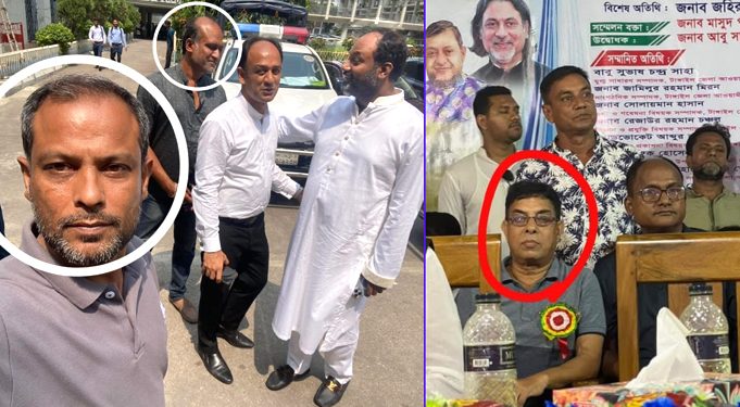 ছোট মনিরের ঘনিষ্ট বন্ধু ও সহচরসহ গ্রেপ্তার তিন ডেভিল