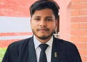 সাইফুল আলিফ হ'ত্যা মা'ম'লা ৩৯ জনের চার্জশিট আ'দা'ল'তে গ্রহণ