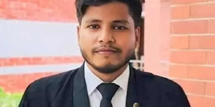 সাইফুল আলিফ হ'ত্যা মা'ম'লা ৩৯ জনের চার্জশিট আ'দা'ল'তে গ্রহণ