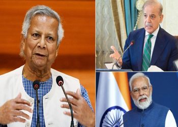 জাতিসংঘ সাধারণ পরিষদে একই দিনে ভাষণ দেবেন ড. ইউনূস মোদি ও শেহবাজ