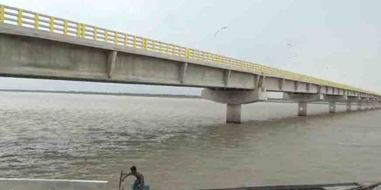 ২৫ আগস্ট চালু হচ্ছে বহু প্রতীক্ষিত তিস্তা গার্ডার সেতু