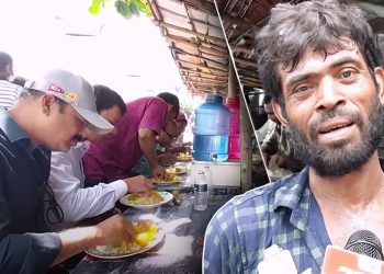 ভাইরাল ফুটপাথের ভাতের হোটেল’ মিজানের ব্যবসা ব্যাপক ক্ষতিগ্রস্ত