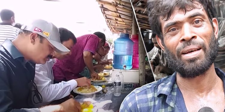 ভাইরাল ফুটপাথের ভাতের হোটেল’ মিজানের ব্যবসা ব্যাপক ক্ষতিগ্রস্ত