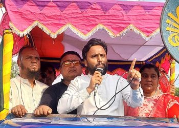 তোফাজ্জল হোসেন আমরা জীবন দিতে প্রস্তুত আর কোনো স্বৈরশাসক বাংলায় পয়দা হবে না