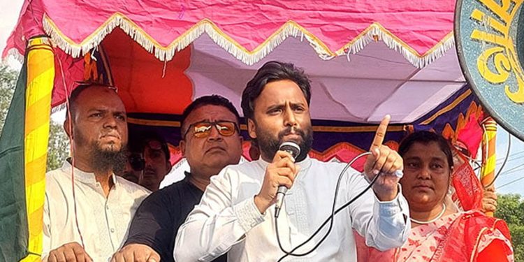 তোফাজ্জল হোসেন আমরা জীবন দিতে প্রস্তুত আর কোনো স্বৈরশাসক বাংলায় পয়দা হবে না