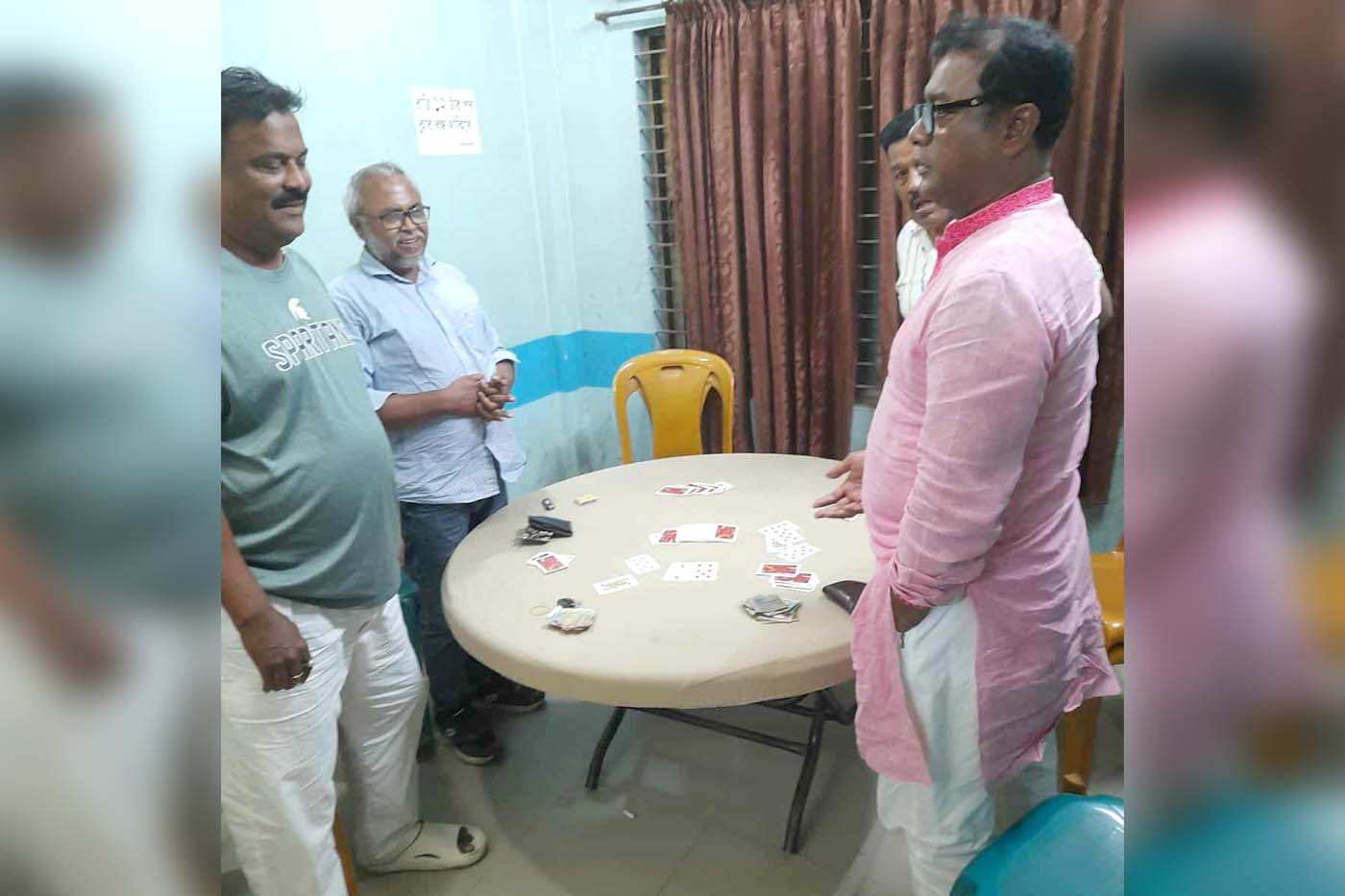 টাঙ্গাইল সদর বিএনপির সভাপতি আজগর আলী গ্রেফতার