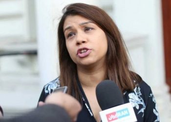 ইউনুস ও শেখ হাসিনার দ্বন্দ্বের শিকার আমি : টিউলিপ