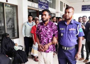 মাদরাসা শিক্ষার্থীকে ধ'র্ষ'ণে'র ঘটনায় আসামি সালামকে যাবজ্জীবন