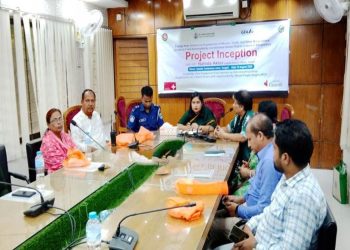 টাঙ্গাইলে মানবাধিকার ও জবাবদিহিতায় নাগরিকতা প্রকল্পের অবহিতকরণ সভা অনুষ্ঠিত