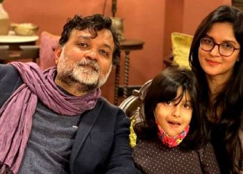 মিথিলার পিএইচডি অর্জনে খুশি সৃজিত মুখার্জি