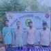 আশুলিয়ায় কিশোর গ্যাংয়ের ৪ সদস্য গ্রেফতার অস্ত্র ও জাল অর্থ উদ্ধার