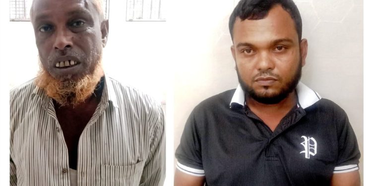 মির্জাপুরে মহাসড়কে ডা'কা'তি'র ঘটনায় দুই ডা'কা'ত গ্রে'প্তা'র