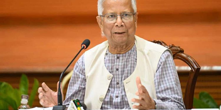 নূরুল হক নুরের শারীরিক অবস্থার খোঁজ নিলেন ড. মুহাম্মদ ইউনূস