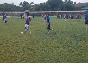 টাঙ্গাইল স্টেডিয়ামে মর্নিং ফুটবল টুর্নামেন্টে মেঘনার জয় পদ্মাকে হারিয়ে দুর্দান্ত সূচনা