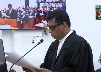 মানবতাবিরোধী অপরাধ মা'ম'লা'য় শেখ হাসিনার বিরুদ্ধে সাক্ষ্যগ্রহণ শুরু