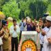 গোপালপুরে শহীদ ইমনের কবরে শ্রদ্ধা ও দোয়া