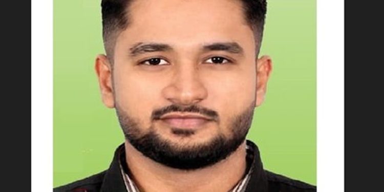 মির্জাপুরের আল ফিসা হযরত জিসান জাবি নজরুল হল ছাত্রদলের সাধারণ সম্পাদক নির্বাচিত